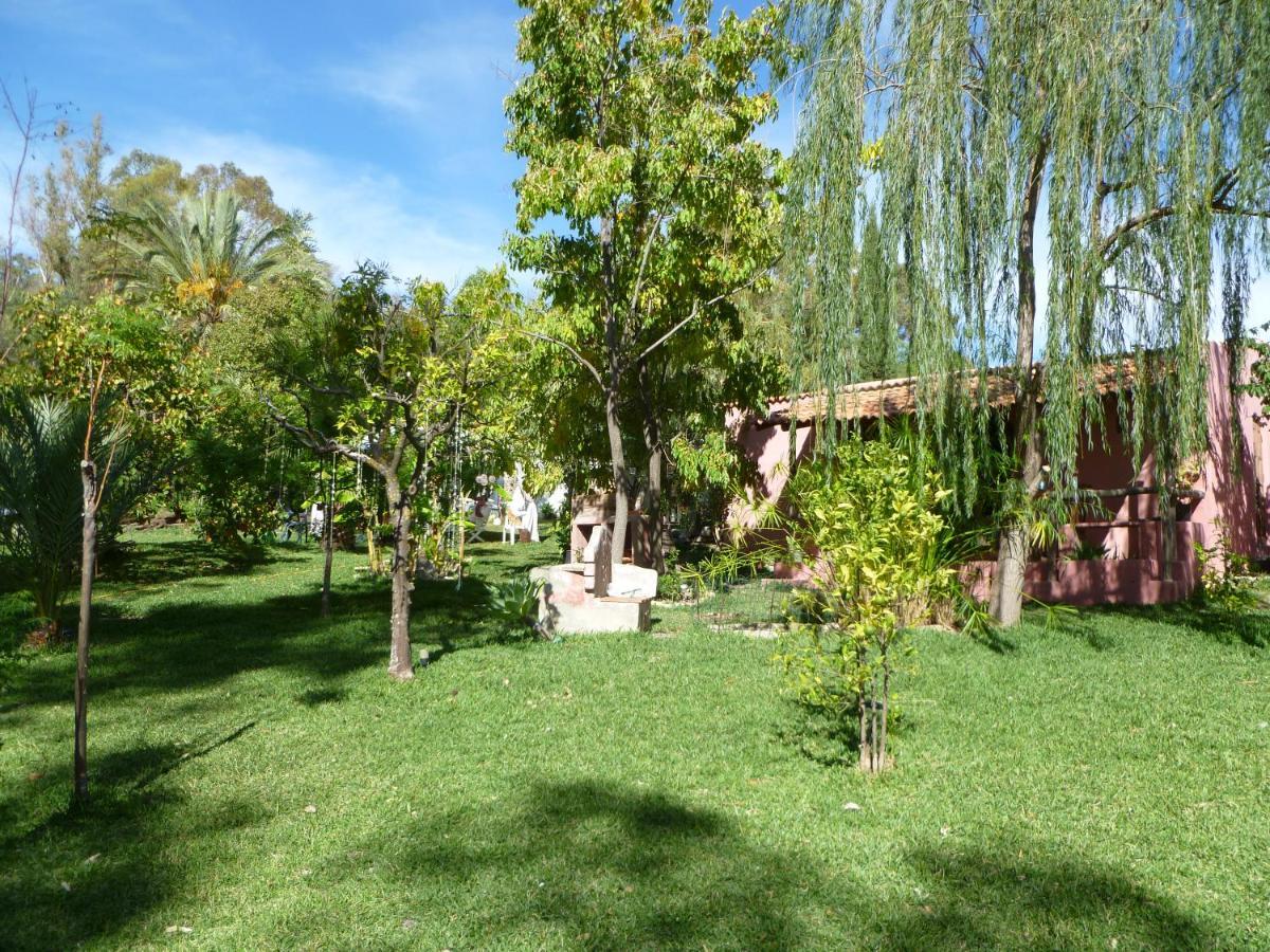 Eco Moyano Posada Gaucín Exteriör bild