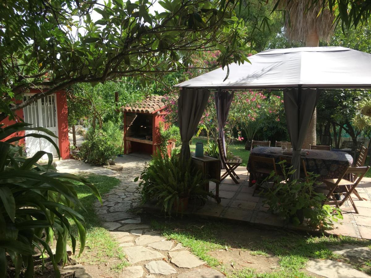 Eco Moyano Posada Gaucín Exteriör bild