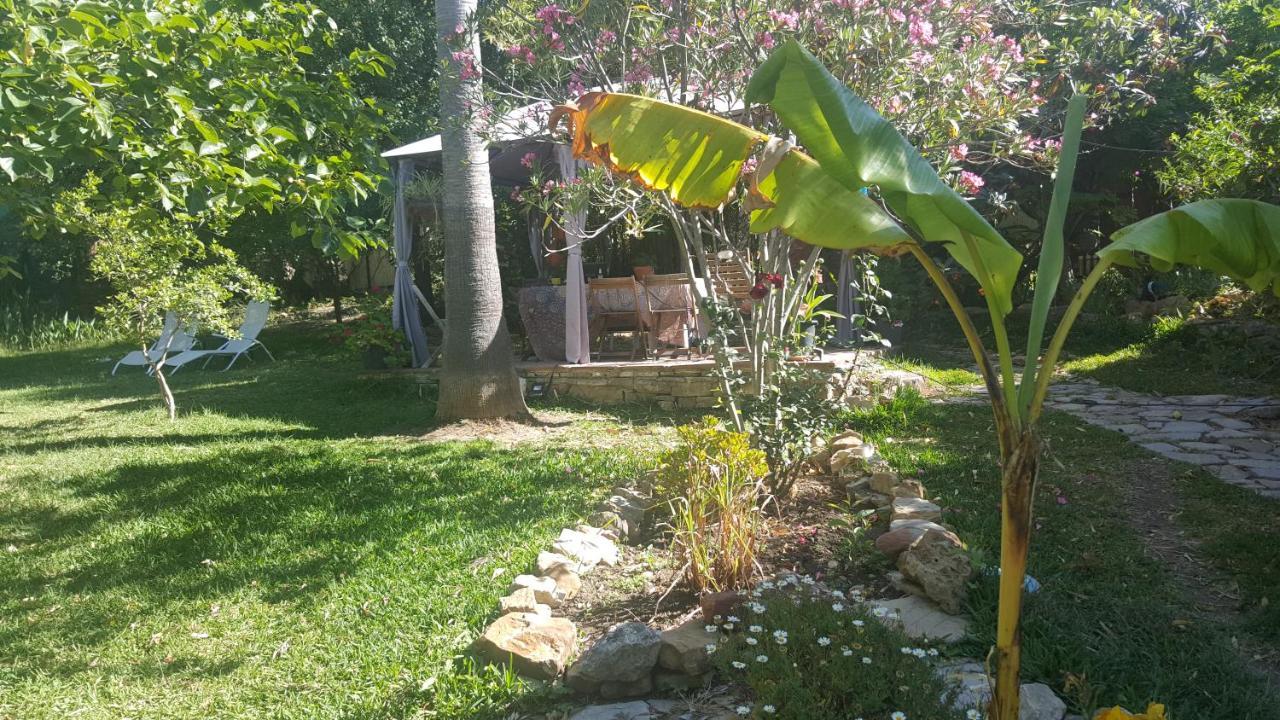 Eco Moyano Posada Gaucín Exteriör bild