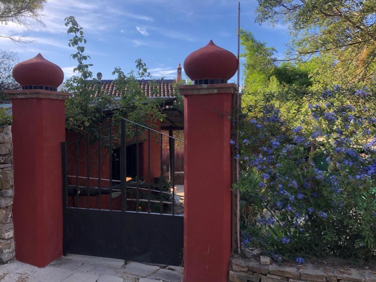 Eco Moyano Posada Gaucín Exteriör bild