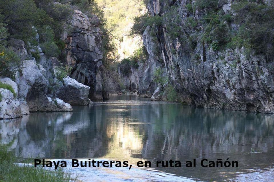 Eco Moyano Posada Gaucín Exteriör bild