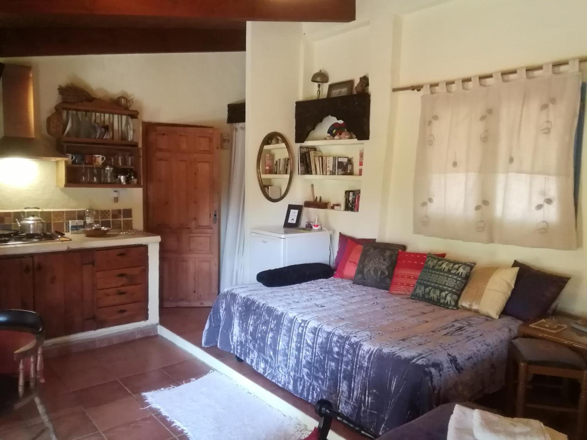 Eco Moyano Posada Gaucín Exteriör bild