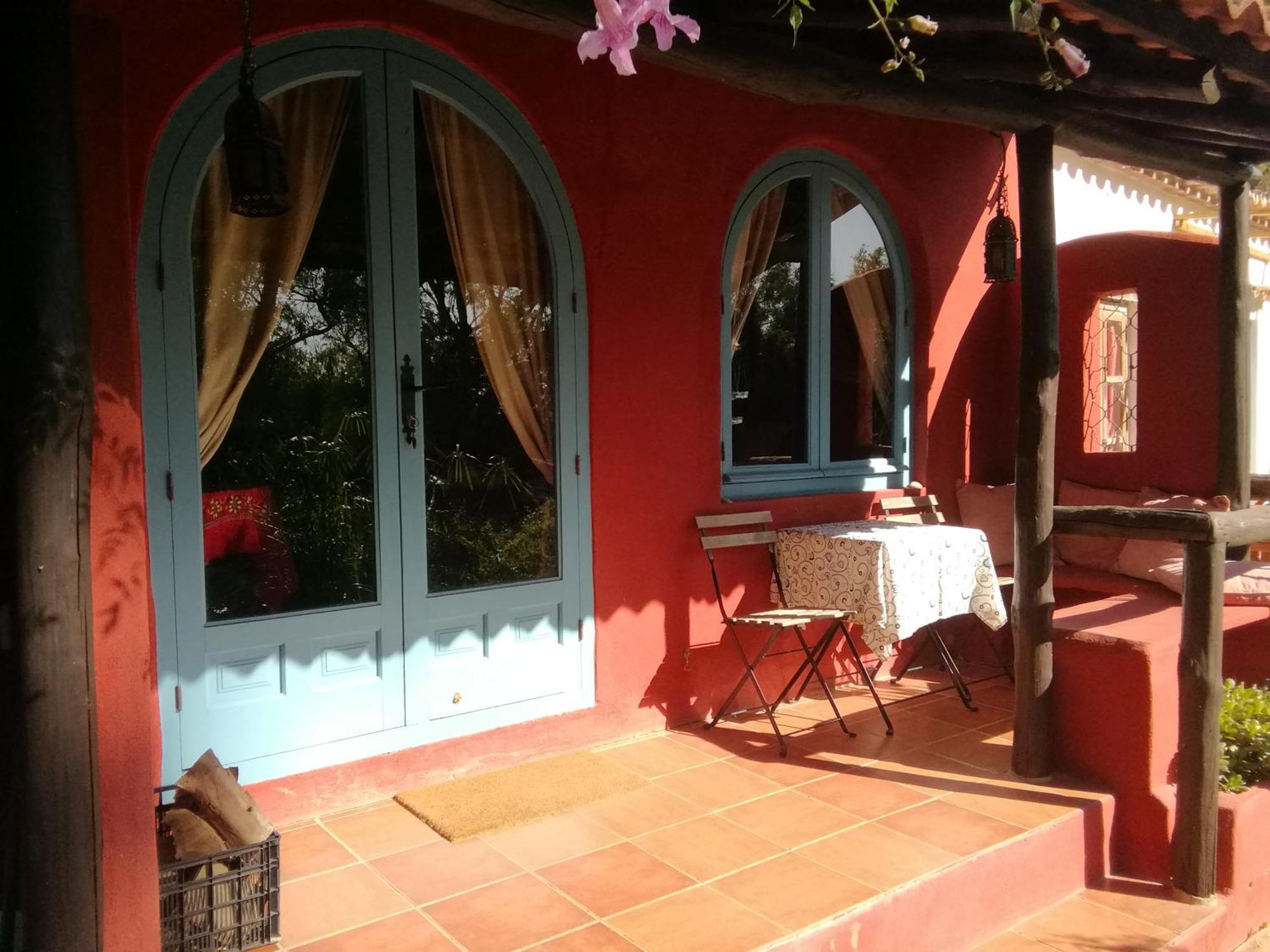 Eco Moyano Posada Gaucín Rum bild